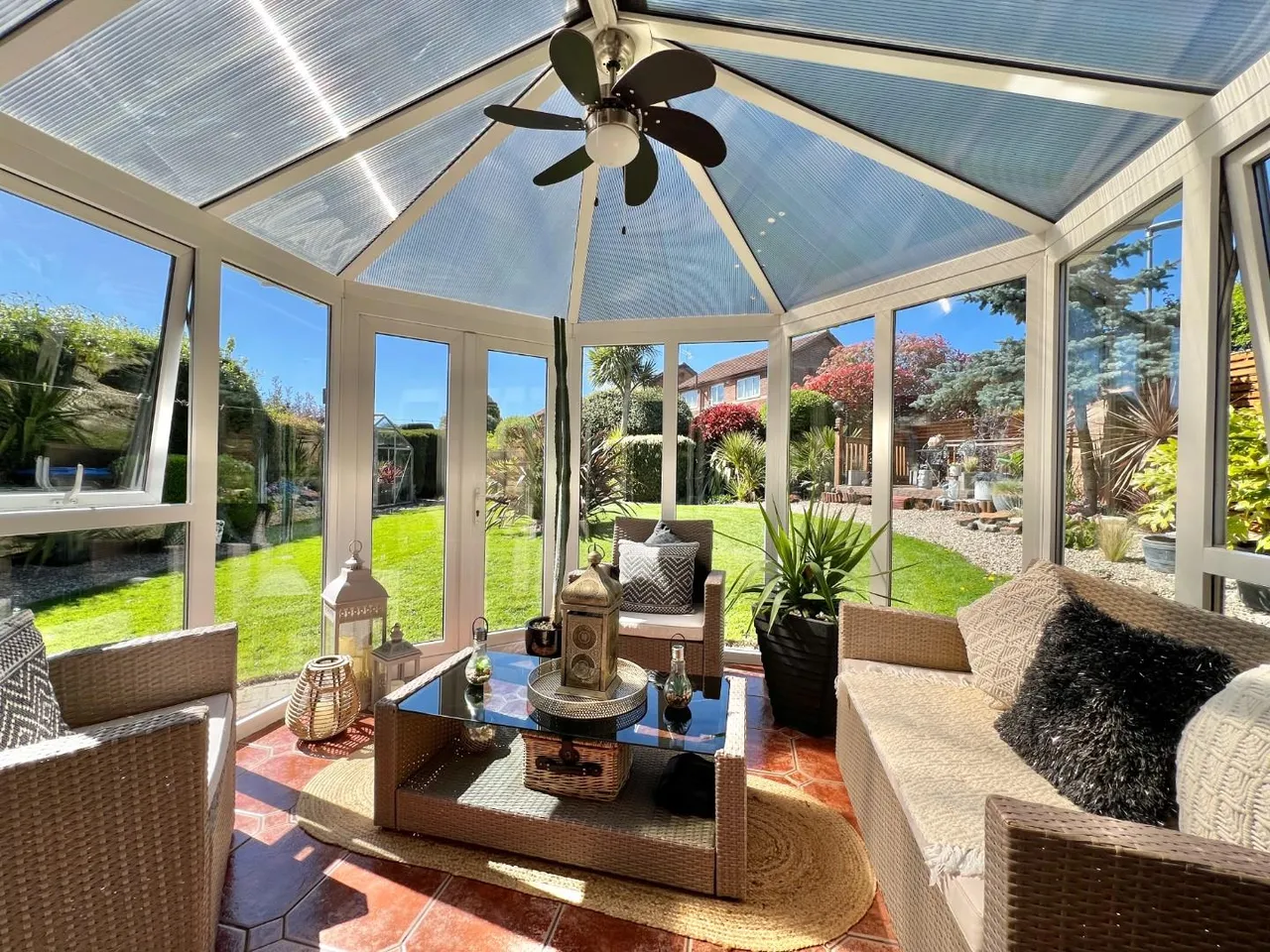 Vicarage Gardens, Willington, DL15, photo 3