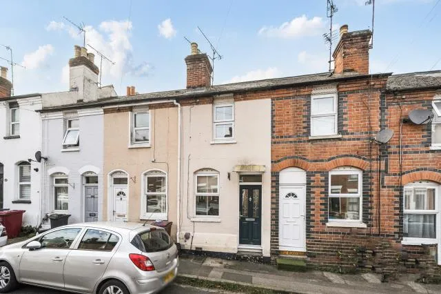 2 bed house for sale, Blenheim Gardens, Reading, RG1