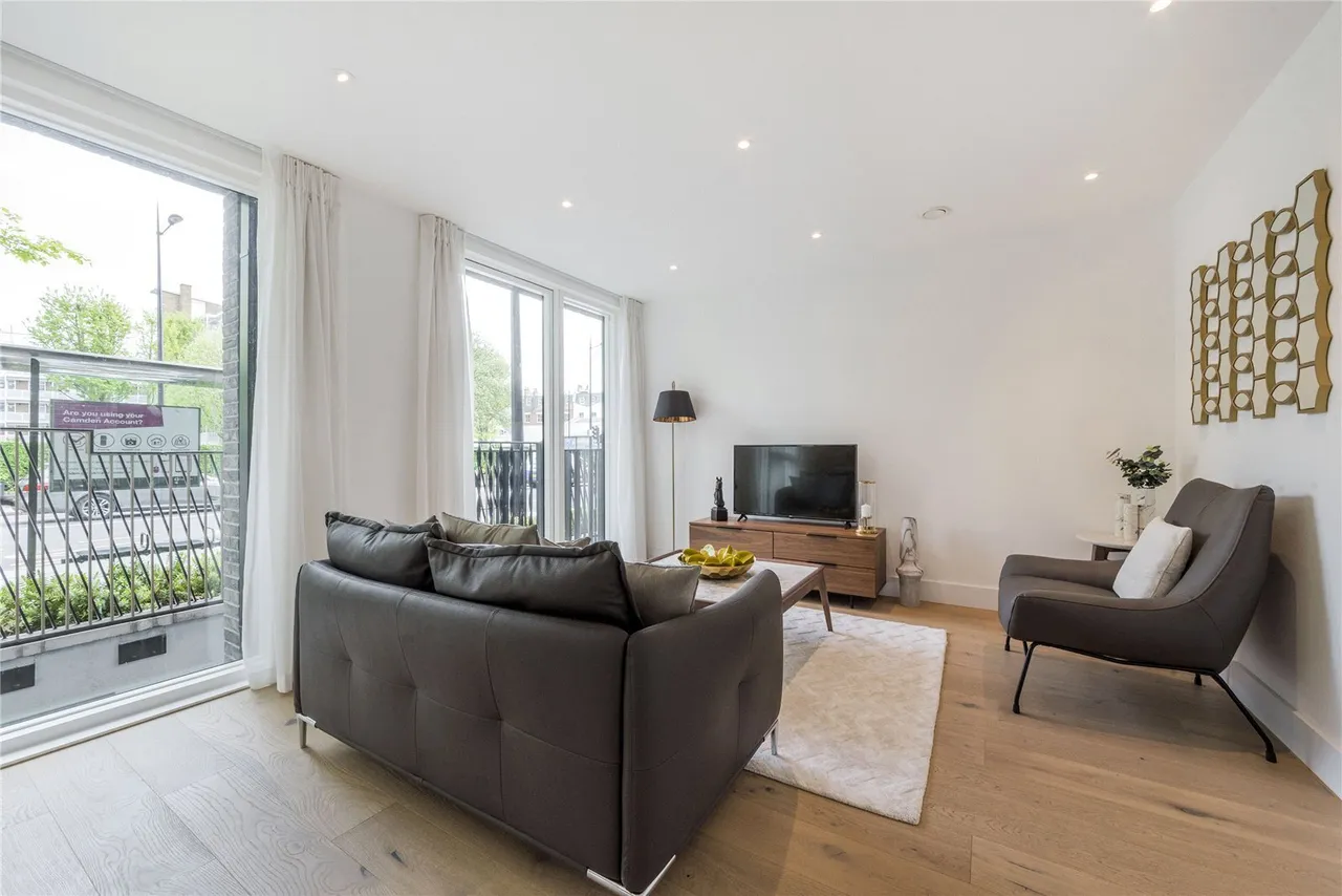 Rochester Place, Camden, NW1, photo 9