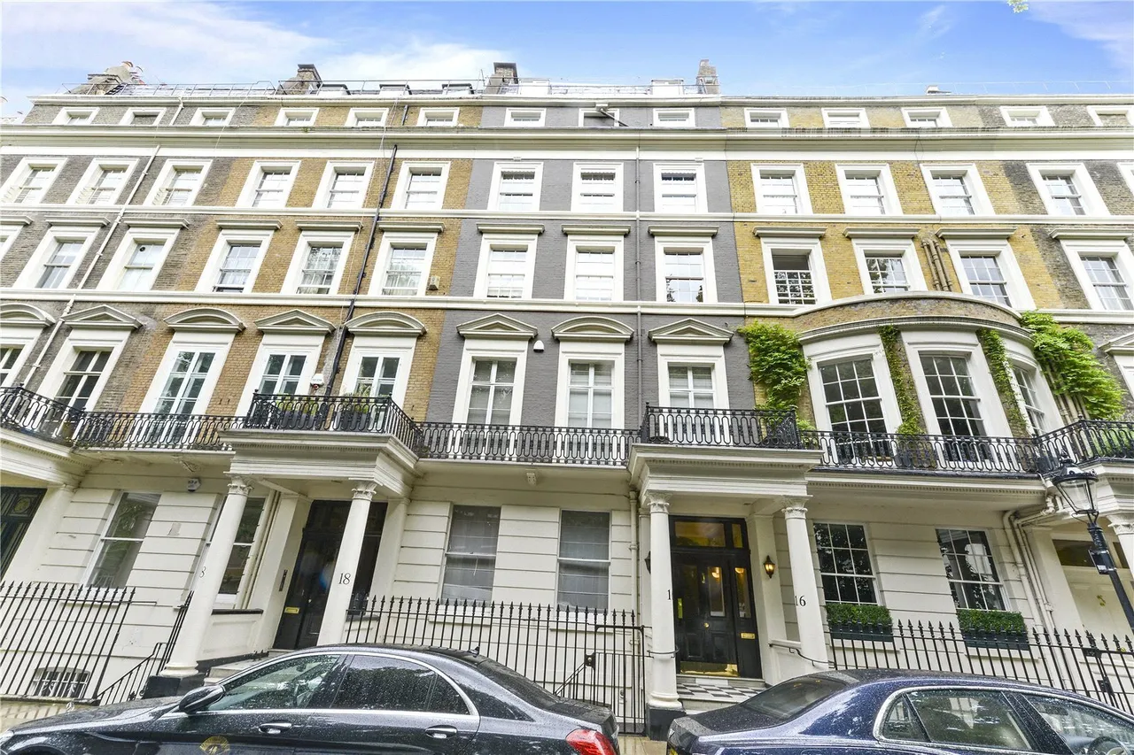 Rutland Gate, Knightsbridge, SW7, photo 7