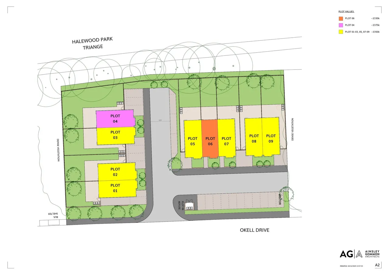 Plot 1, The Dales, Okell Drive, Liverpool, Liverpool, L26 7XB, photo 35