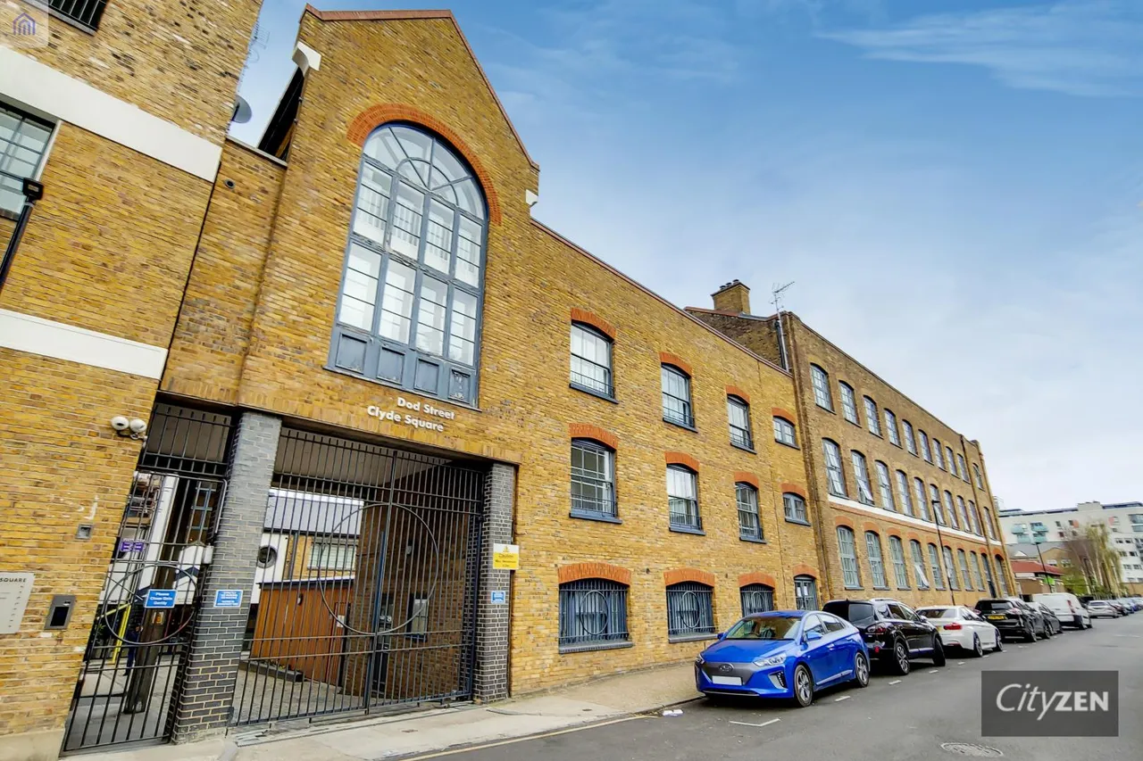 Clyde Square, London, E14, photo 10