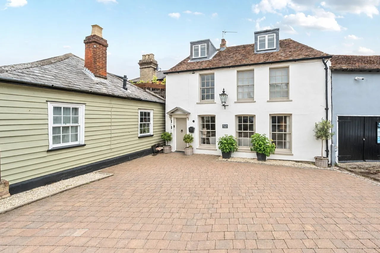 4 bed house for sale — Wareside, Ware, SG12