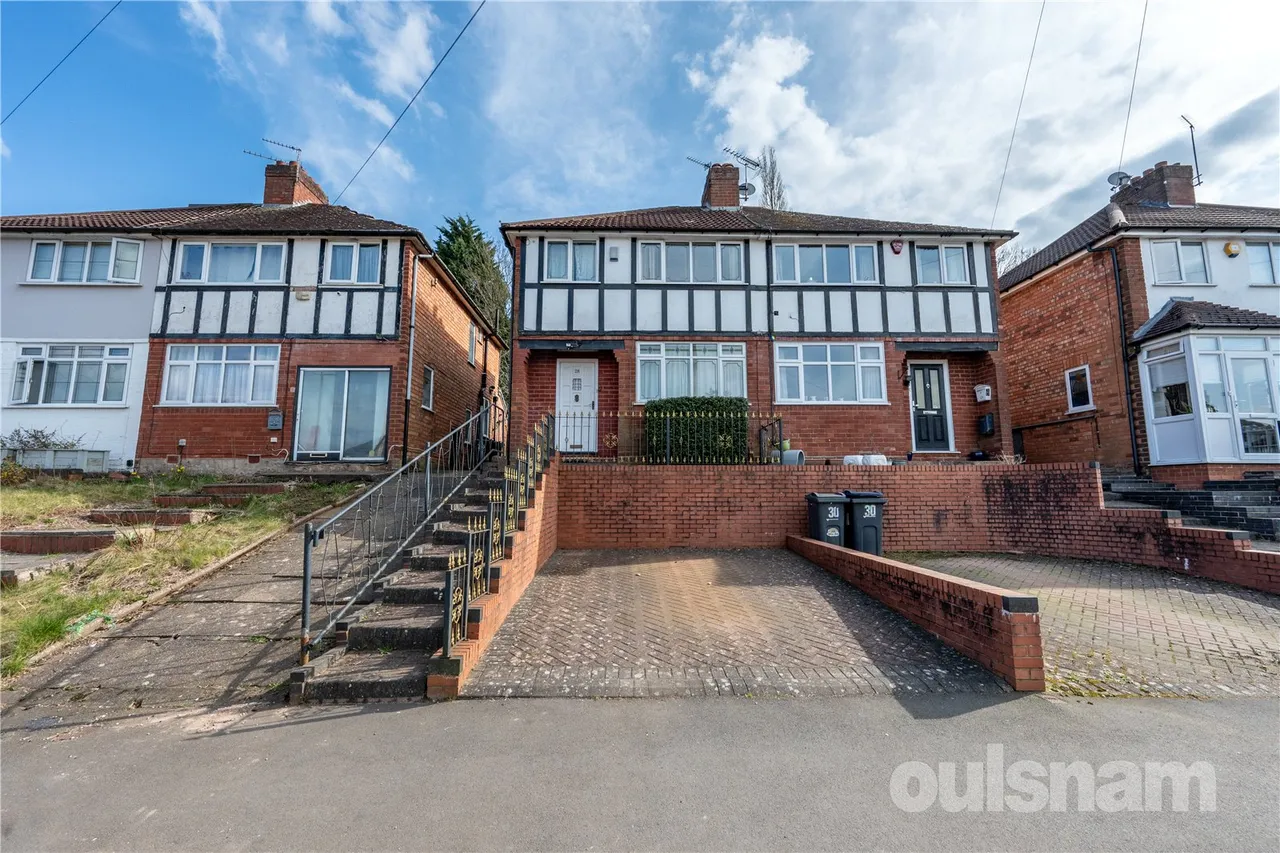 3 bed house for sale — Nigel Avenue, Northfield, Birmingham, B31 1LH
