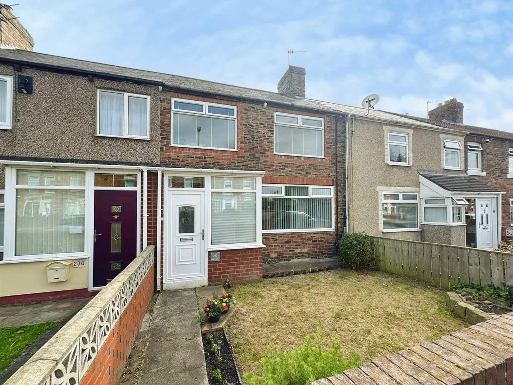 3 bed property for sale, Ashington NE63 0PJ, NE63