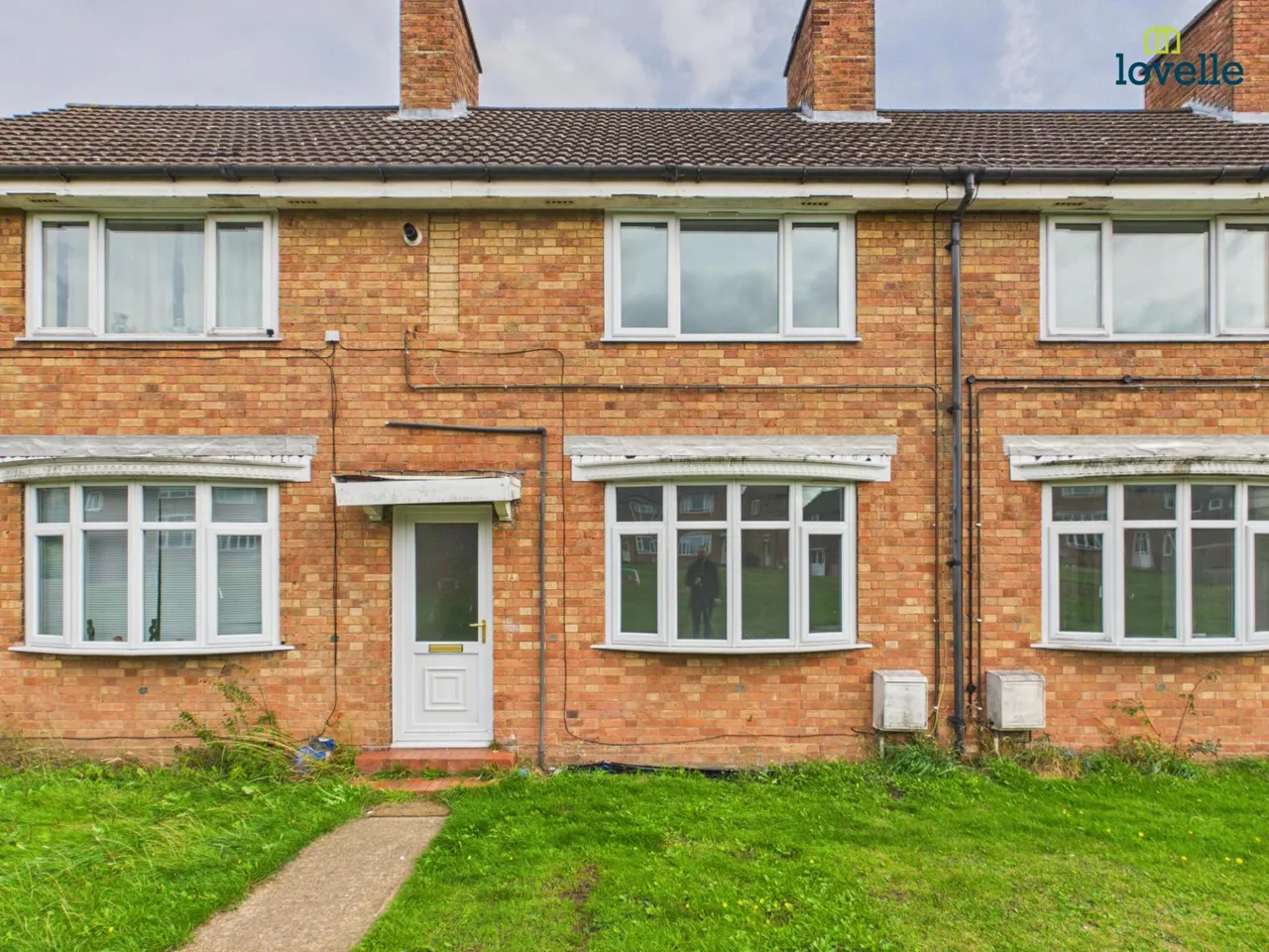 2 bed house to rent, Edinburgh Road, Brookenby, LN8