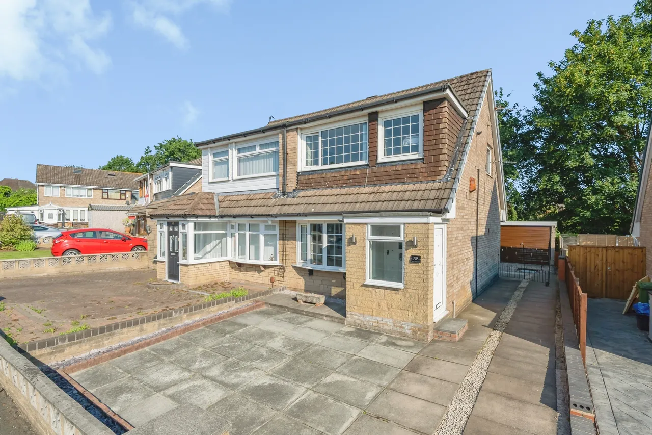 3 bed house for sale, Dale Crescent, St. Helens, WA9