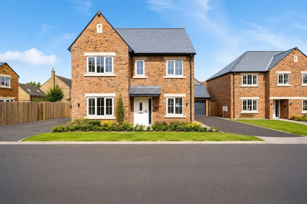 5 bed house for sale — Fenton Meadows, Barmby-On-The-Marsh, Goole
