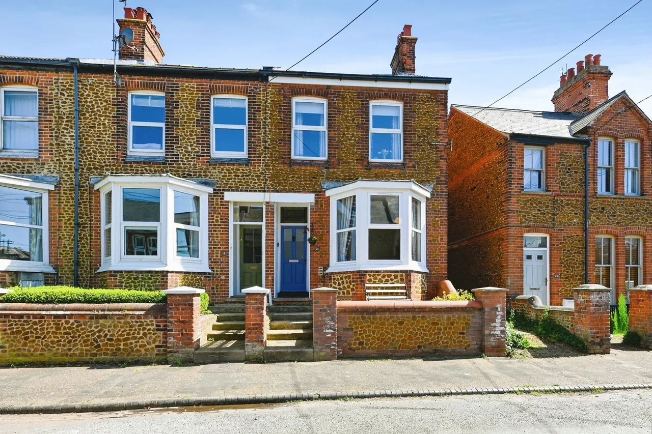 2 bed property for sale — Crescent Road, Hunstanton, Norfolk, PE36