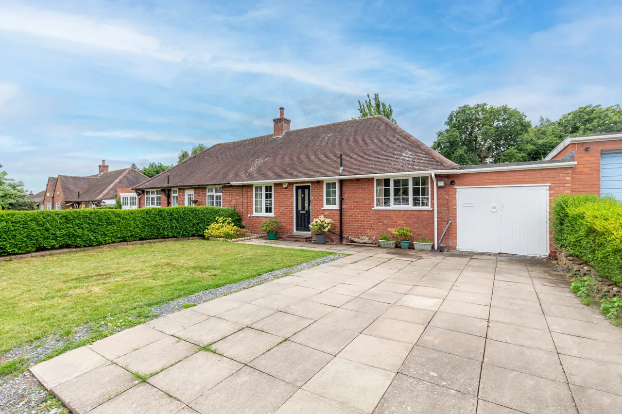 3 bed house for sale — Green Meadow Road, Bournville Village Trust, Selly Oak, Birmingham, B29 4DE