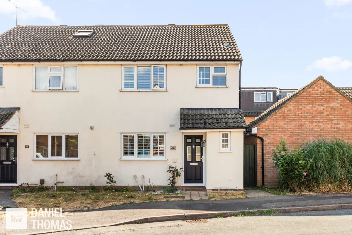 3 bed house for sale, Milton Street, Waltham Abbey, EN9