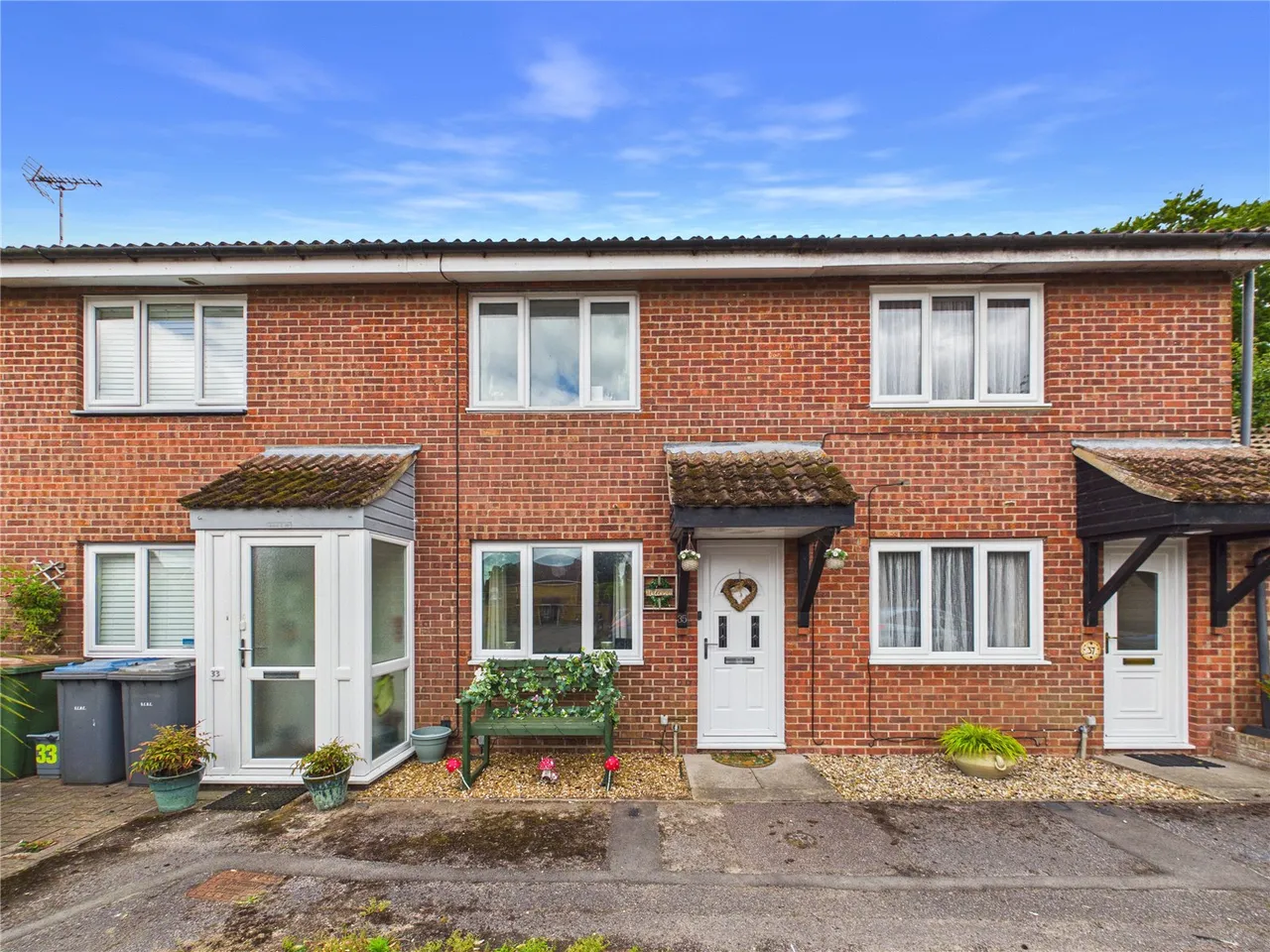 2 bed house for sale, The Josselyns, Trimley St. Mary, IP11