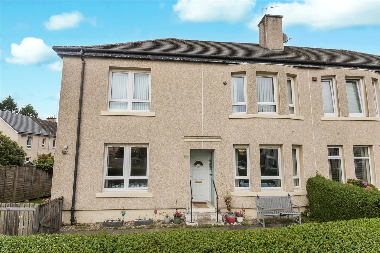2 bed flat for sale — Portal Road, Knightswood, Glasgow, G13