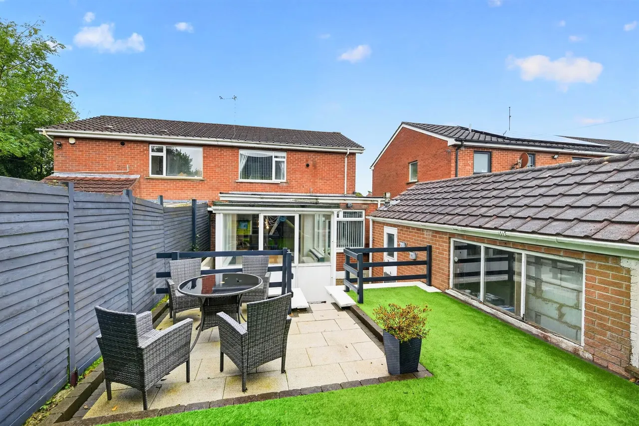 Cairnshill Park, Belfast, BT8, photo 41