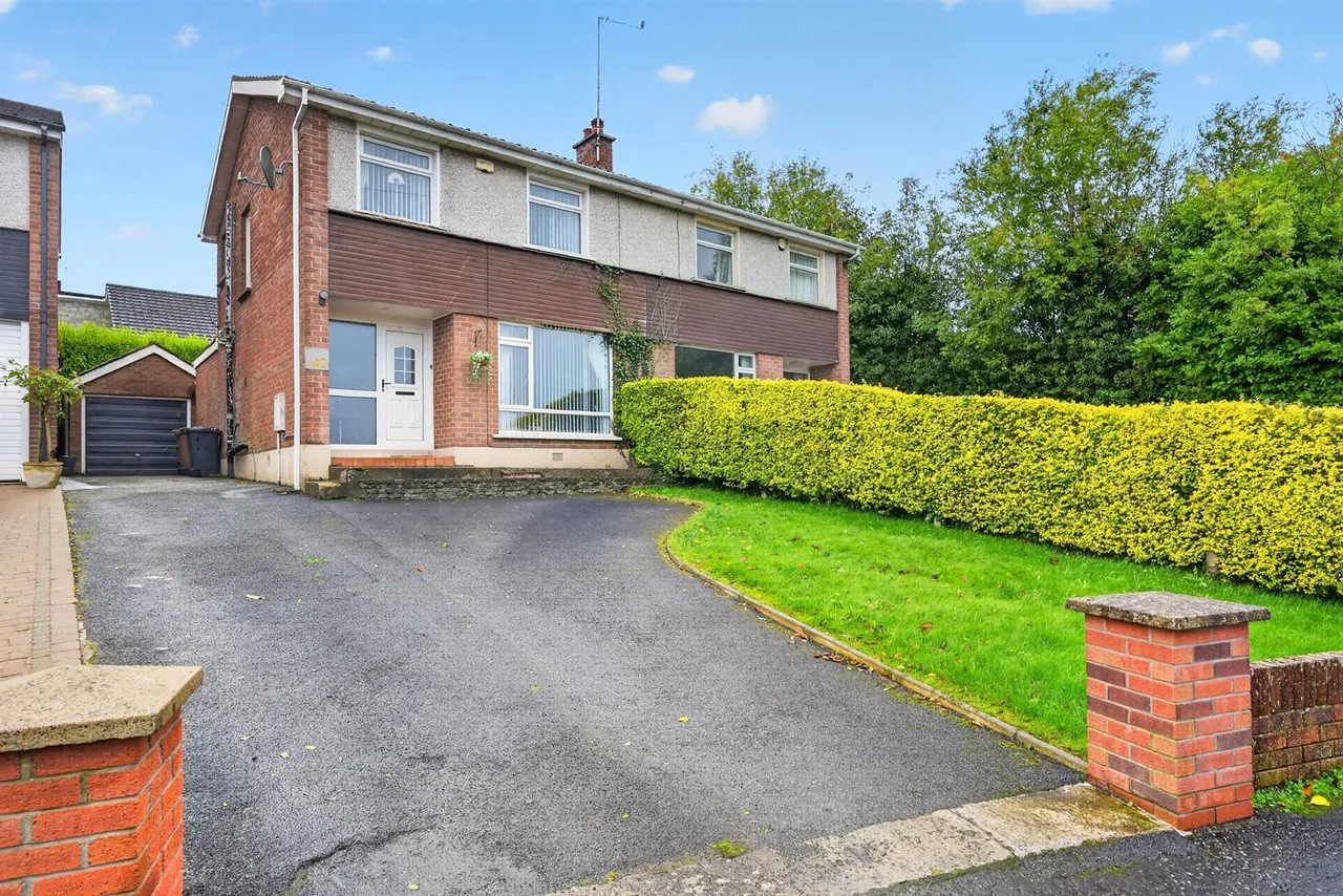 Cairnshill Park, Belfast, BT8, photo 3