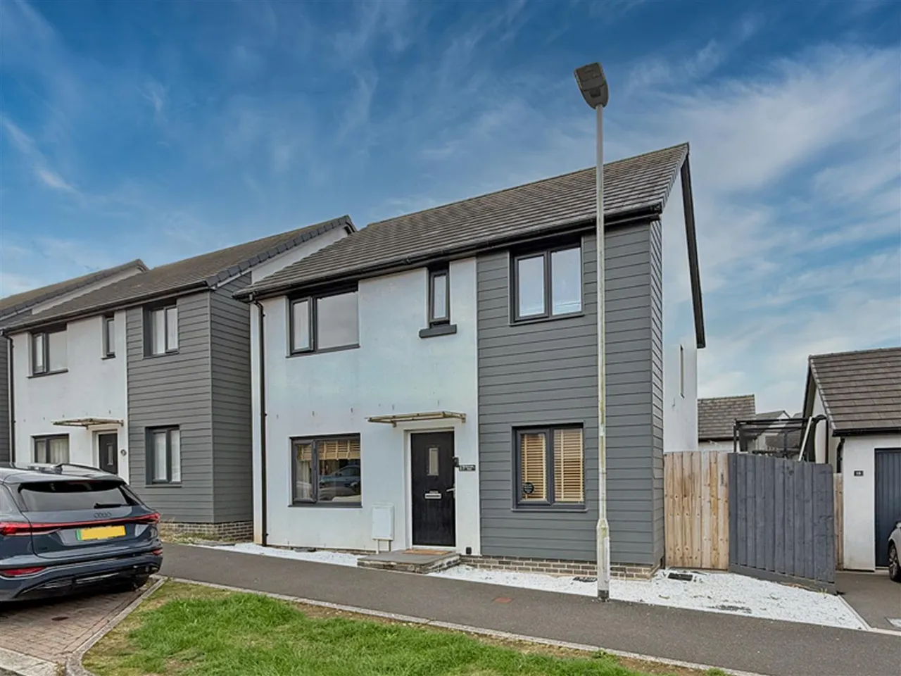4 bed house for sale, Halecombe Road, Saltram Meadow, PL9