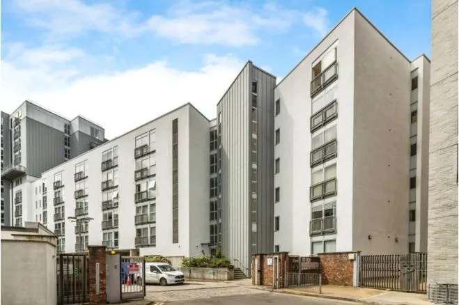 1 bed flat for sale — Water Street, Manchester