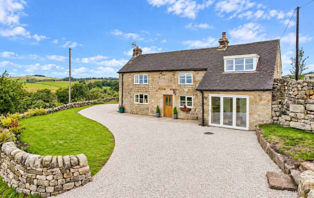 3 bed house to rent, South View, Stanton