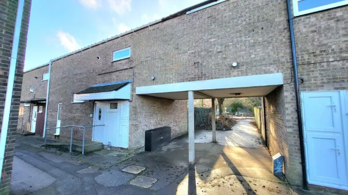 4 bed property to rent, Deaconscroft, Ravensthorpe, PE3