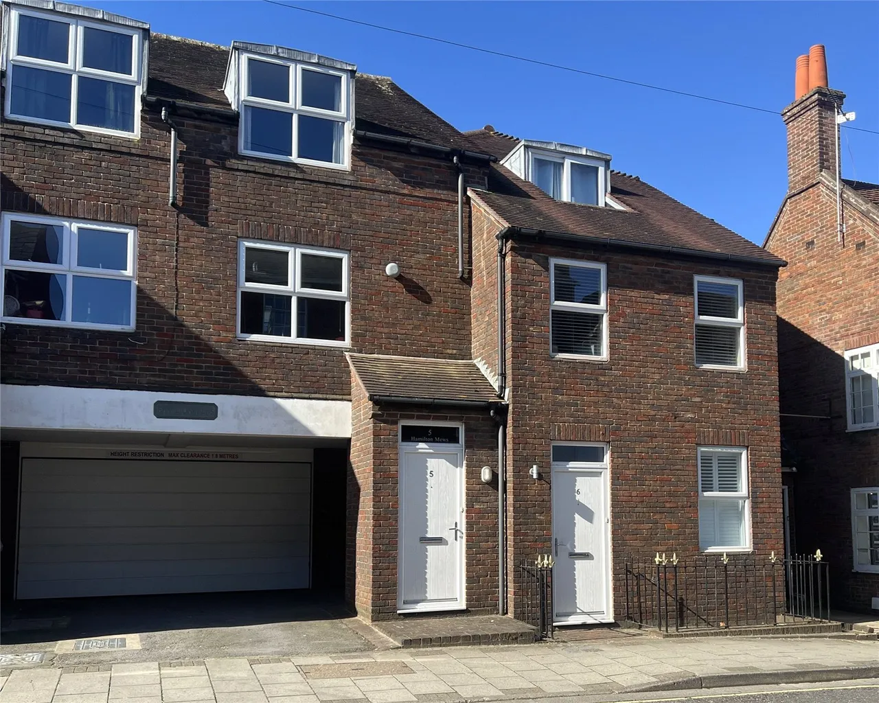Gosport Street, Lymington, Hampshire, SO41 9BG, photo 2
