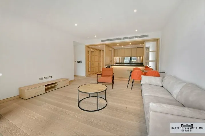 Embassy Gardens, SW11, photo 6