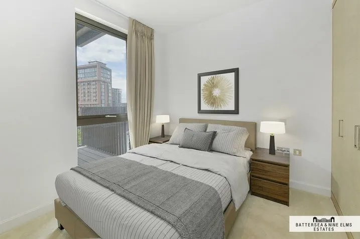Embassy Gardens, SW11, photo 10
