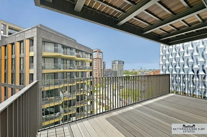 Embassy Gardens, SW11, photo 8