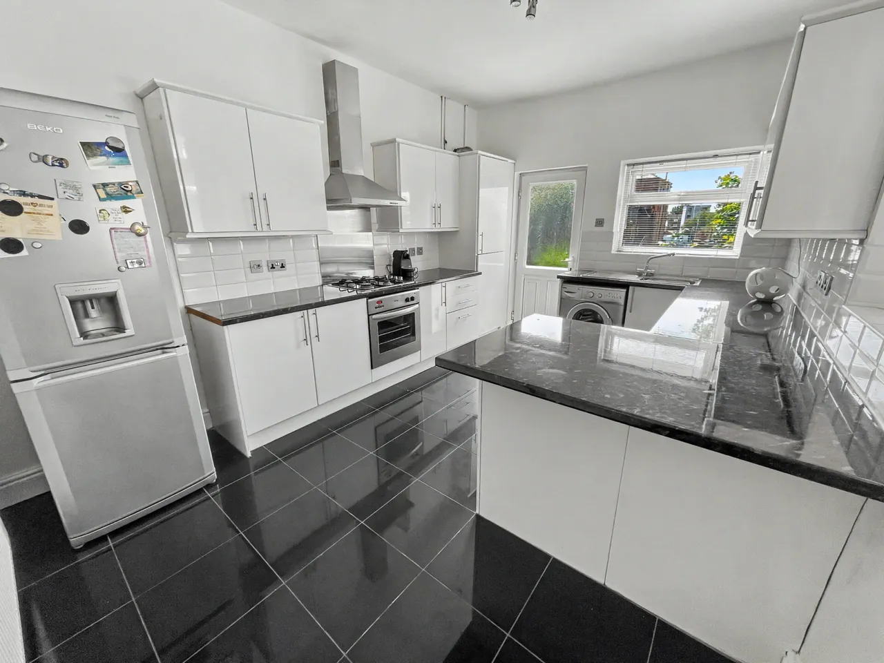 Kingswood Road, Prestwich, M25, photo 5