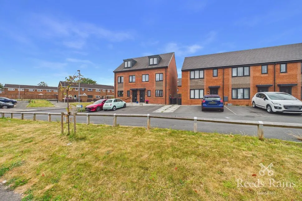 Hyacinth Close, Salford, M6, photo 16