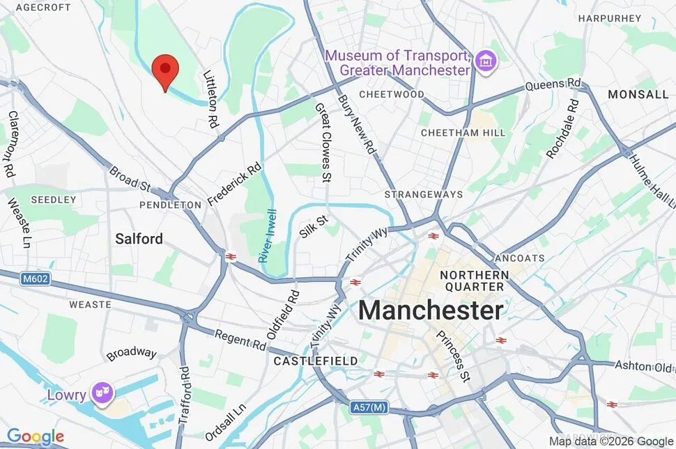 Hyacinth Close, Salford, M6, photo 18