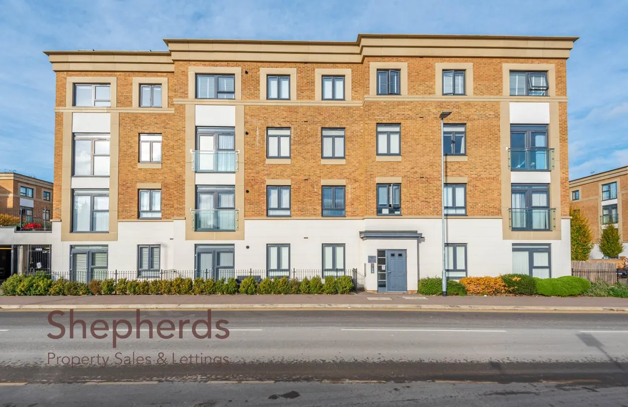 Claud Hamilton Way, Hertford, SG14, photo 14