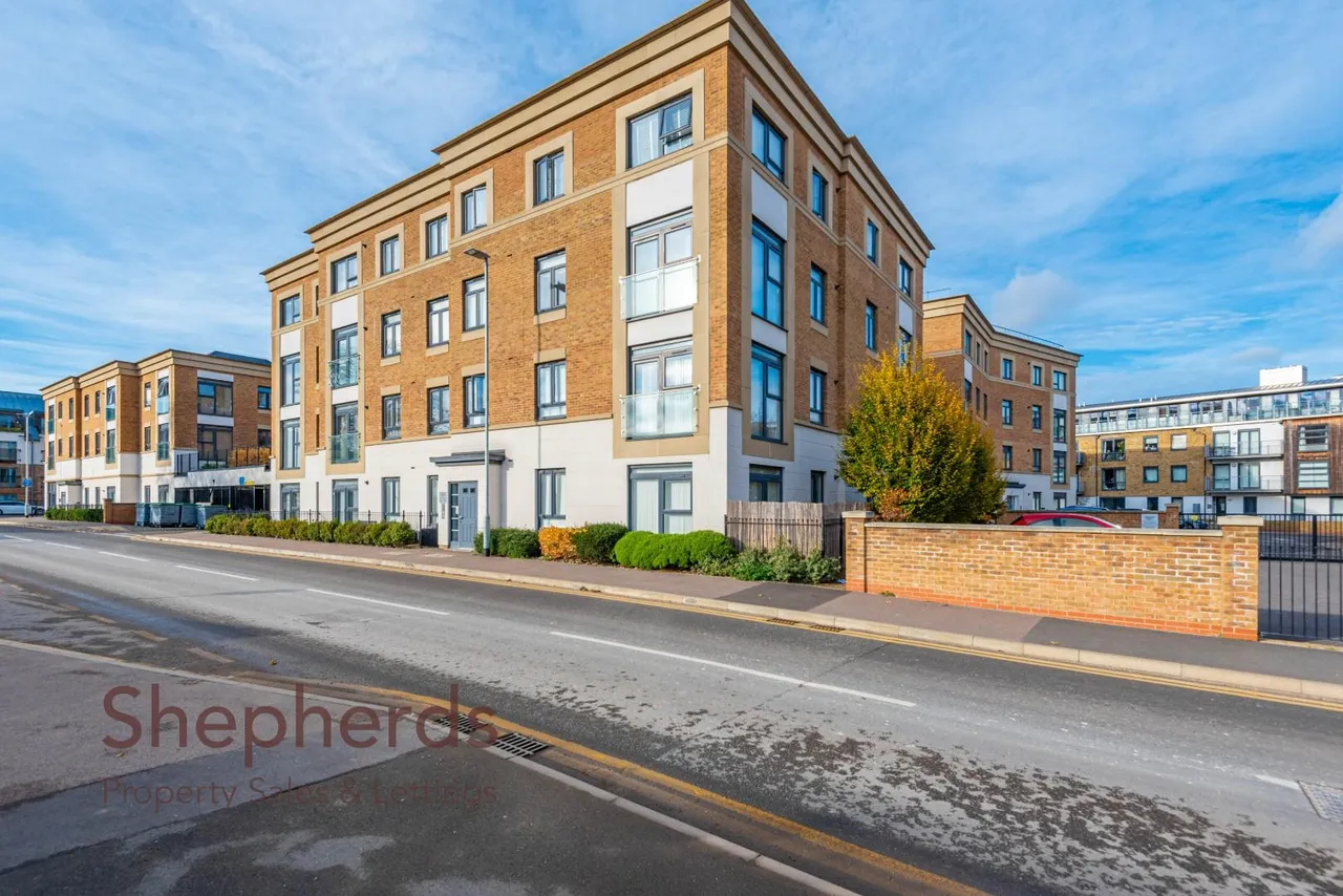 Claud Hamilton Way, Hertford, SG14, photo 25