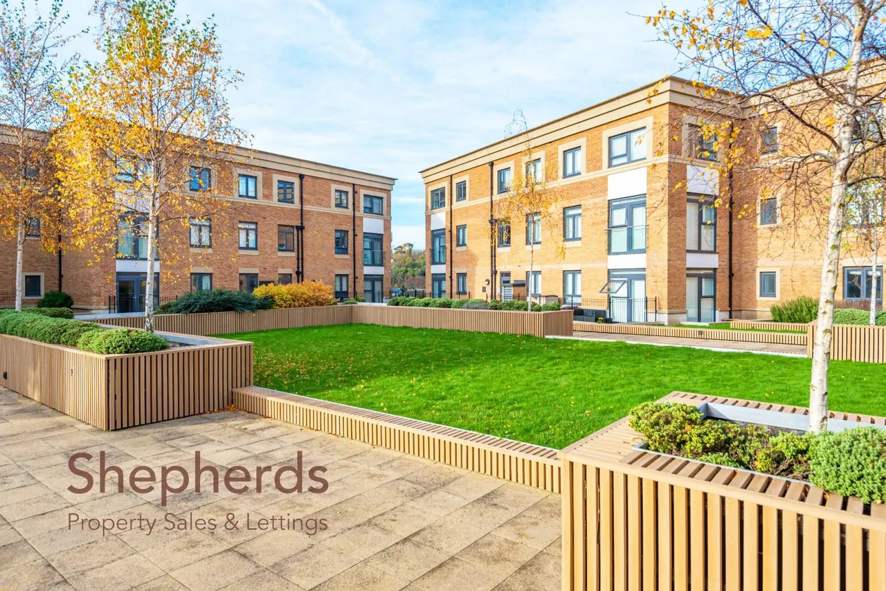 Claud Hamilton Way, Hertford, SG14, photo 17