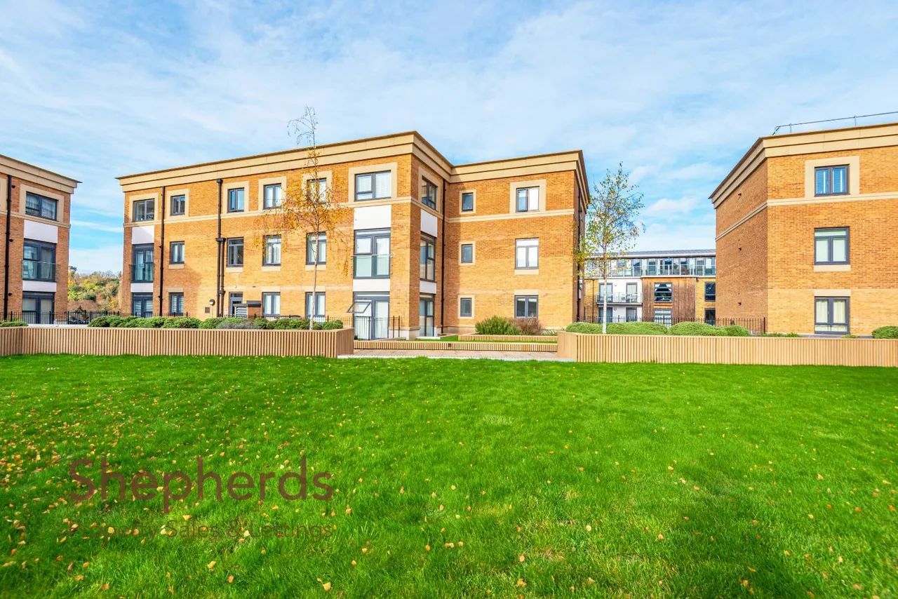 Claud Hamilton Way, Hertford, SG14, photo 21