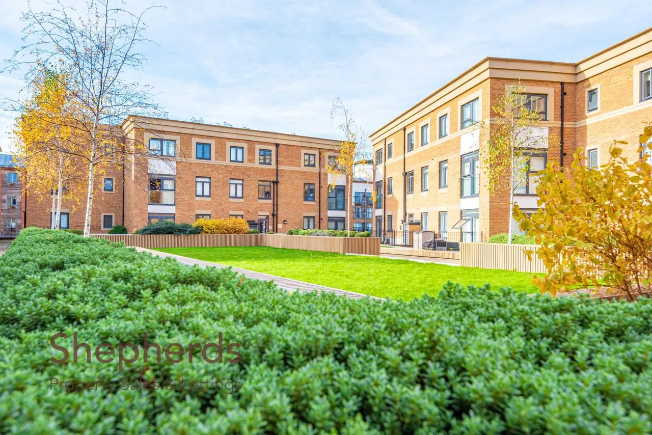 Claud Hamilton Way, Hertford, SG14, photo 22