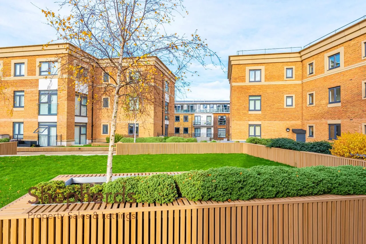 Claud Hamilton Way, Hertford, SG14, photo 15