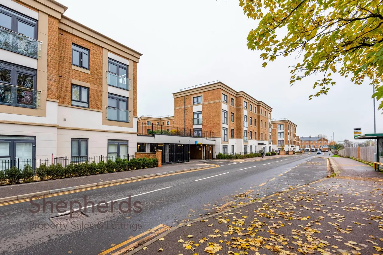Claud Hamilton Way, Hertford, SG14, photo 28
