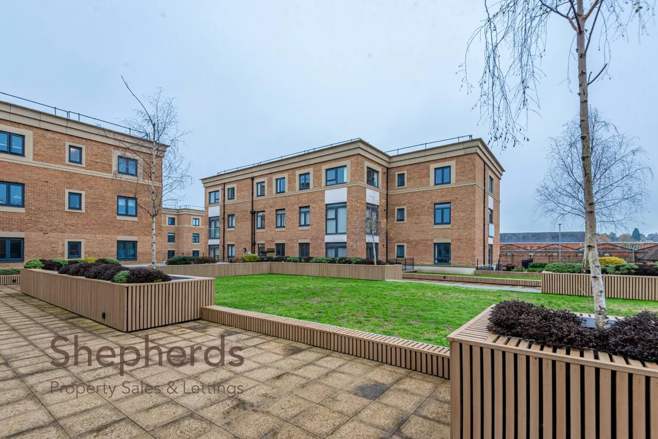 Claud Hamilton Way, Hertford, SG14, photo 27