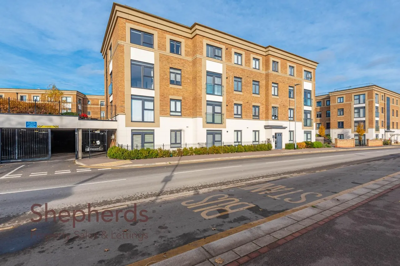 Claud Hamilton Way, Hertford, SG14, photo 23