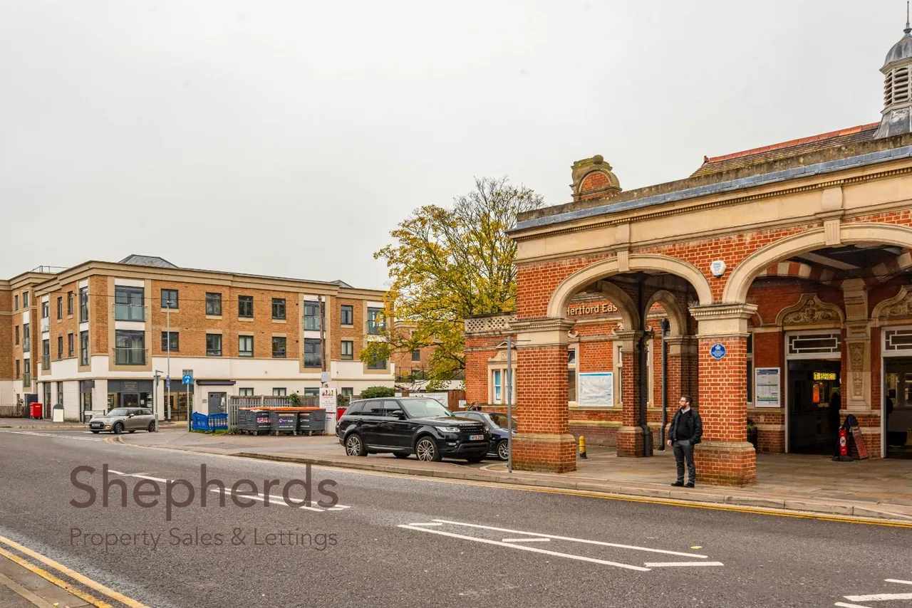 Claud Hamilton Way, Hertford, SG14, photo 29