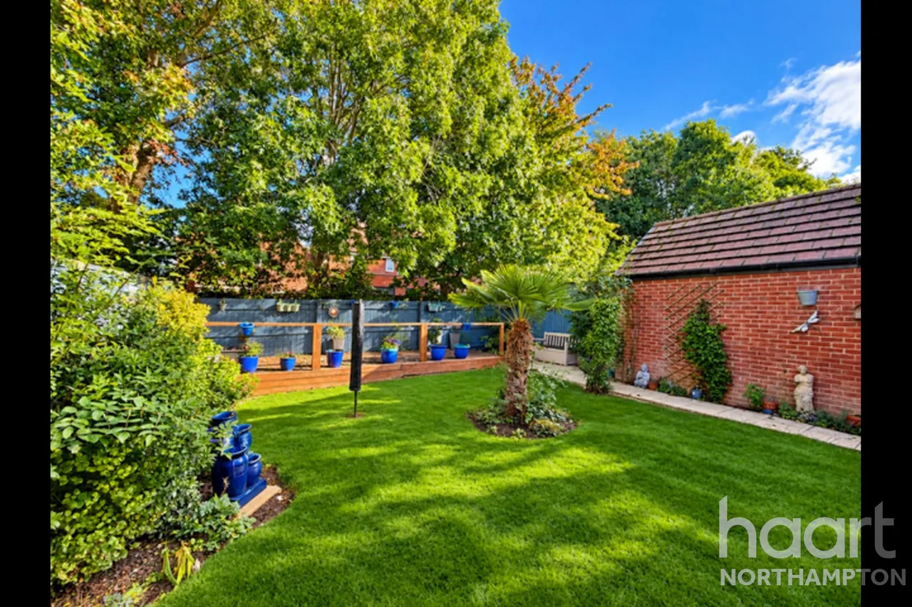 Nightingale Drive, Northampton, NN3, photo 23