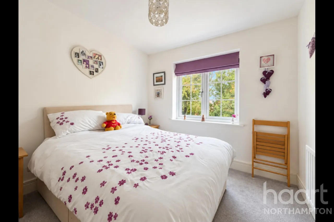 Nightingale Drive, Northampton, NN3, photo 17