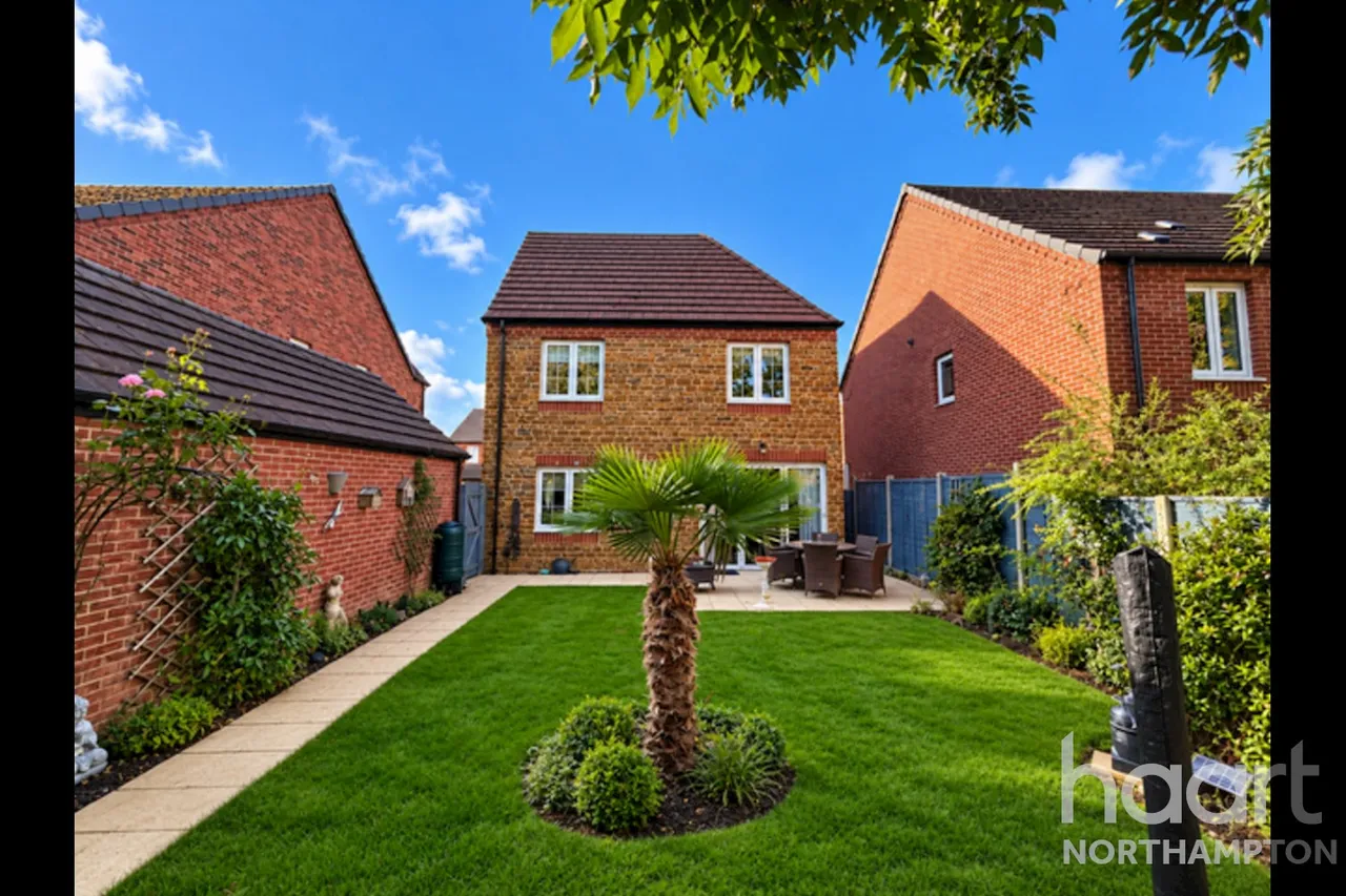 Nightingale Drive, Northampton, NN3, photo 25