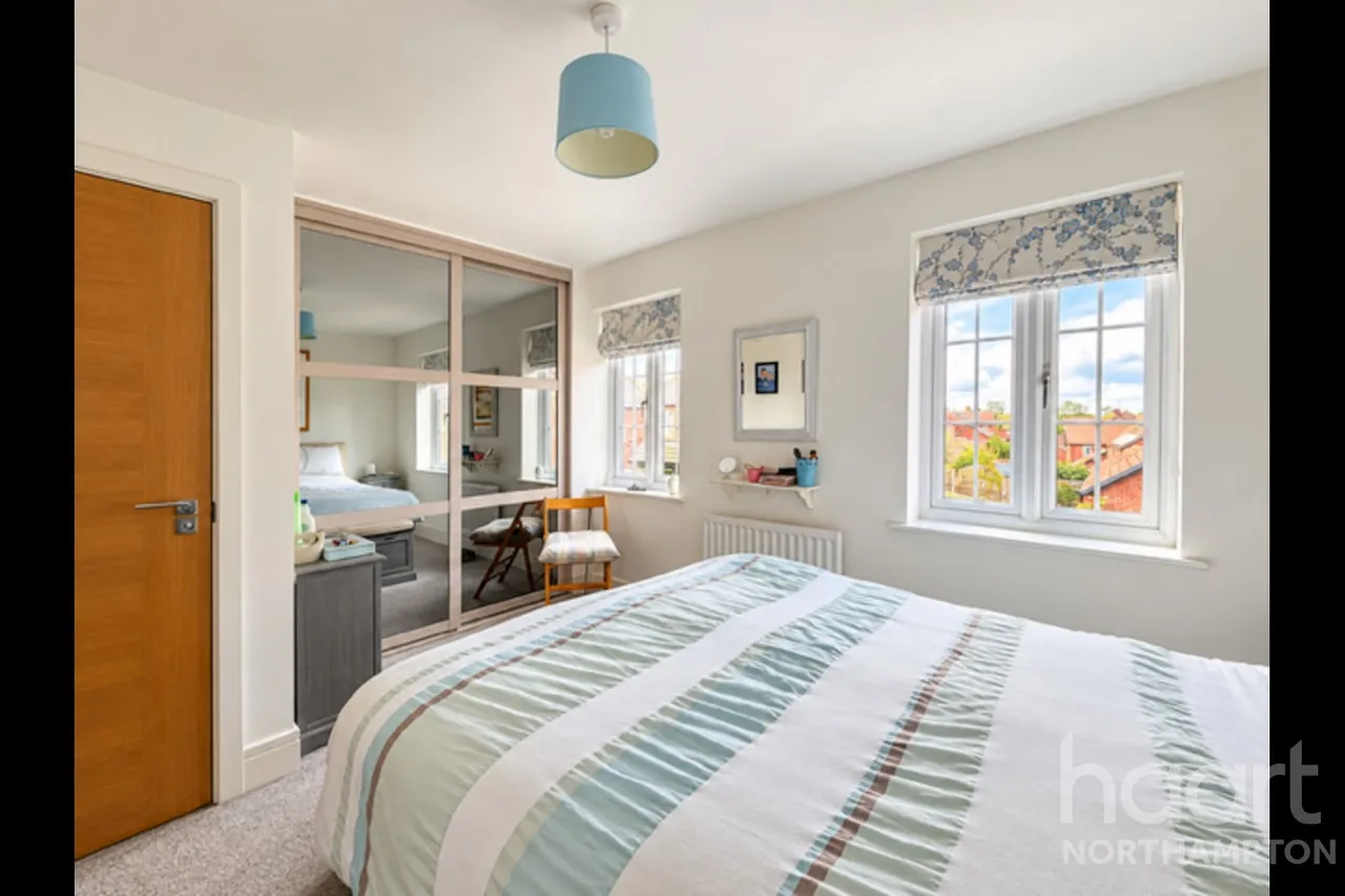 Nightingale Drive, Northampton, NN3, photo 21
