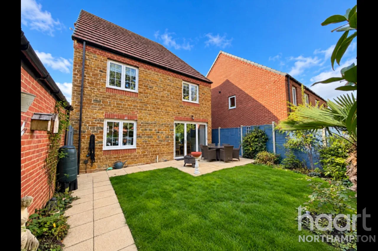 Nightingale Drive, Northampton, NN3, photo 26