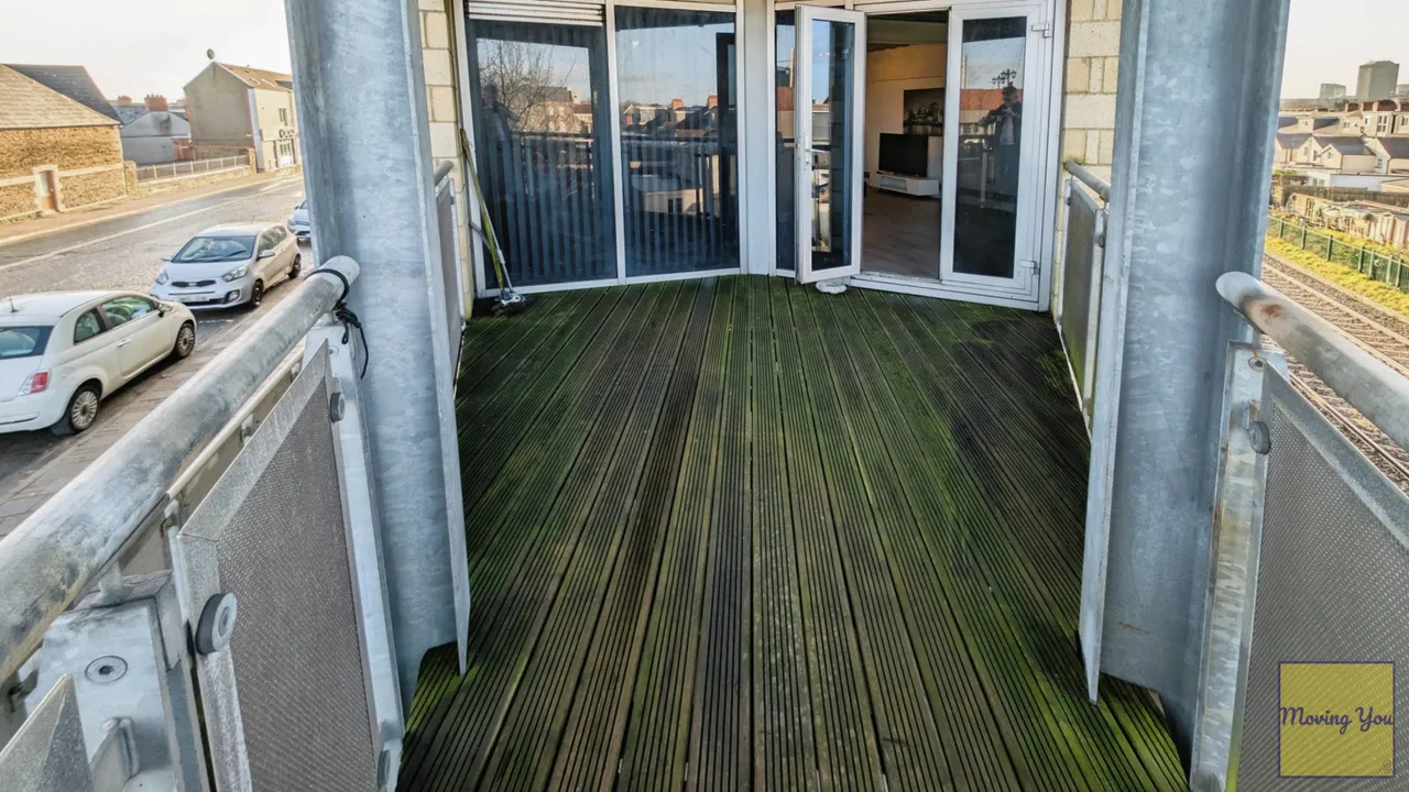 City Lofts, Crwys Road, Cardiff, photo 4