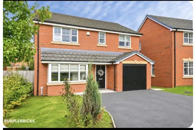 4 bed house for sale, St. Kevins Drive, Liverpool, L32
