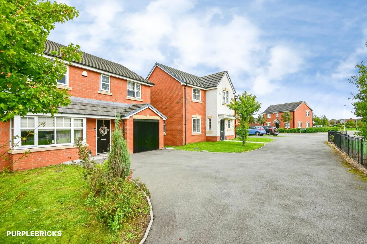 St. Kevins Drive, Liverpool, L32, photo 21