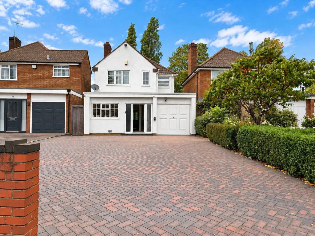 3 bed house for sale, Newton Road, Great Barr, B43
