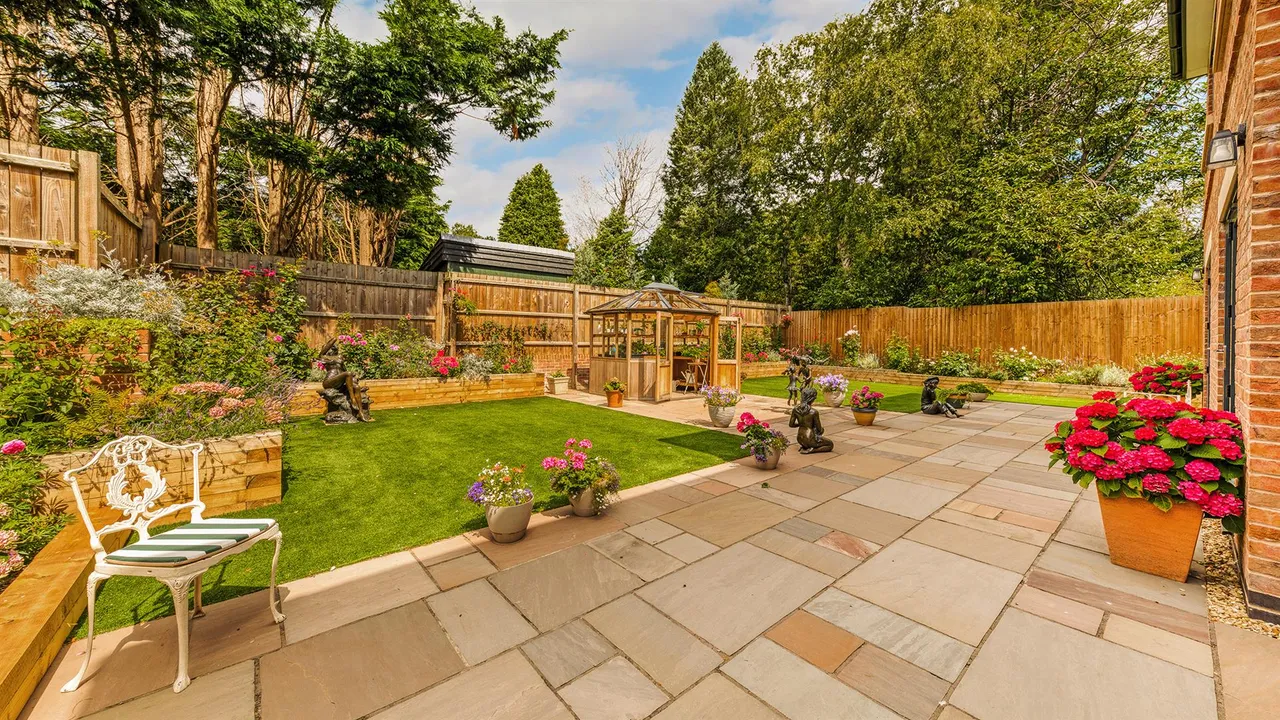 Stephenson Gardens, Littleover, photo 29